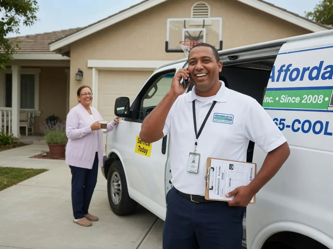 Central Ac Repair Friday Harbor, WA FAQs